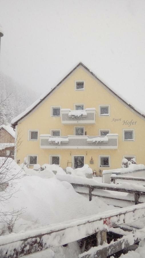 Apart Hofer Nauders Bagian luar foto